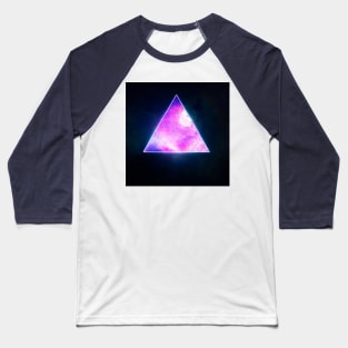 triangle Baseball T-Shirt